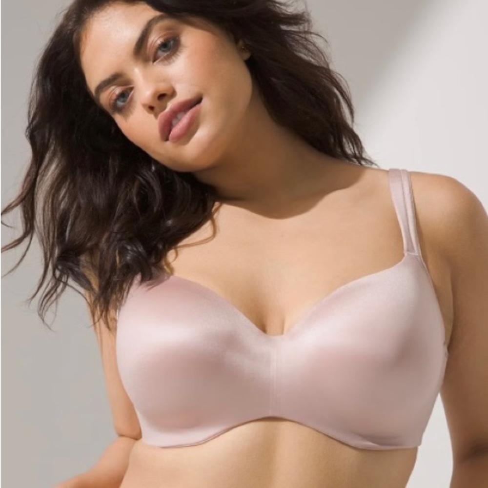 Smooth Balconette adobe rose some bra. BRAND NEW NEVER WORN STILL IN PACKAGE